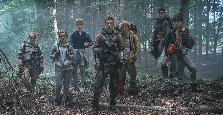 The Rain é renovada para 2ª temporada pela Netflix