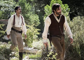 Confira o trailer e pôster de The Sisters Brothers, faroeste com Jake Gyllenhaal e Joaquin Phoenix