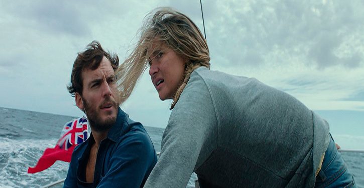 Assista ao trailer de Vidas à Deriva, com Shailene Woodley e Sam Claflin