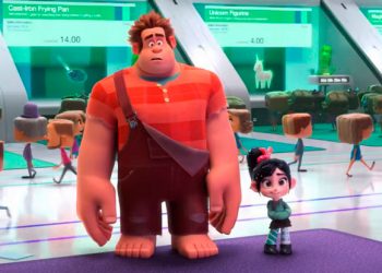 Princesas da Disney invadem a animação WiFi Ralph; confira a imagem