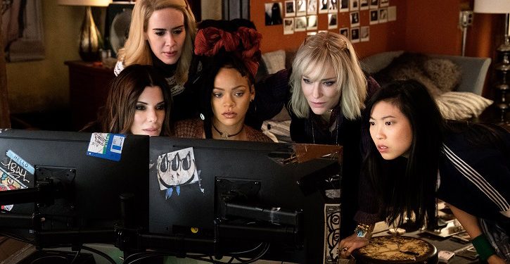 Crítica: Oito Mulheres e Um Segredo