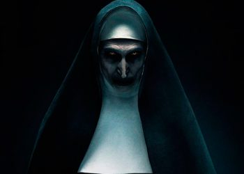 A Freira ganha primeiro trailer aterrorizante