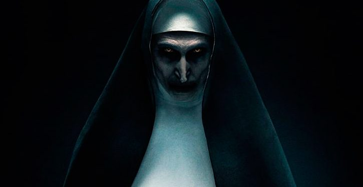 A Freira ganha primeiro trailer aterrorizante