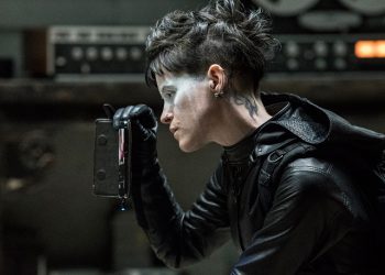Estrelado por Claire Foy, Millenium: A Garota Na Teia de Aranha ganha trailer, pôster e imagens