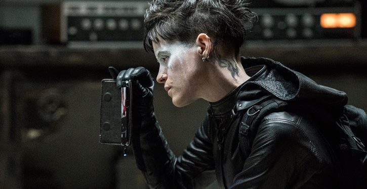 Estrelado por Claire Foy, Millenium: A Garota Na Teia de Aranha ganha trailer, pôster e imagens