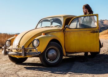Assista ao primeiro trailer de Bumblebee, spin-off de Transformers