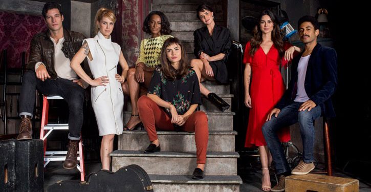 Coisa Mais Linda: nova série brasileira da Netflix se passa nos anos 50