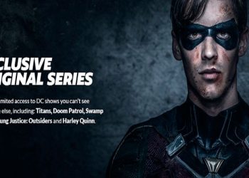 DC lança o serviço de streaming DC Universe