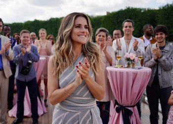 Terminam as filmagens da comédia De Pernas Pro Ar 3