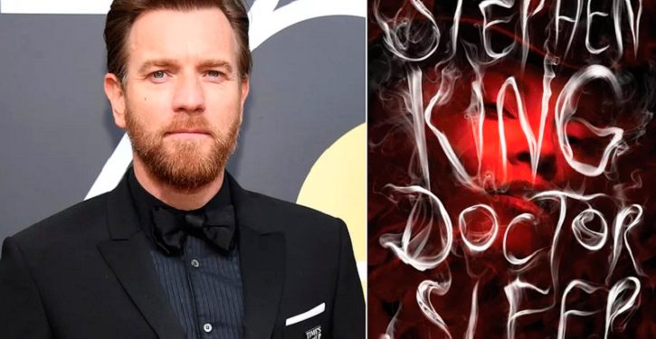 Doutor Sono: Ewan McGregor vai estrelar sequência de O Iluminado