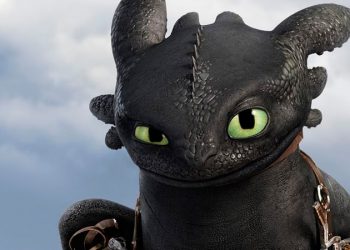 Banguela conhece Fúria da Luz no primeiro trailer de Como Treinar O Seu Dragão 3