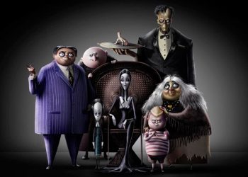 A Família Addams ganha primeira imagem e elenco oficial de dubladores