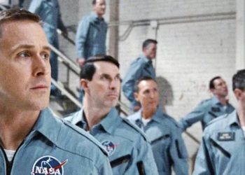 Ryan Gosling vai à lua no primeiro trailer de O Primeiro Homem