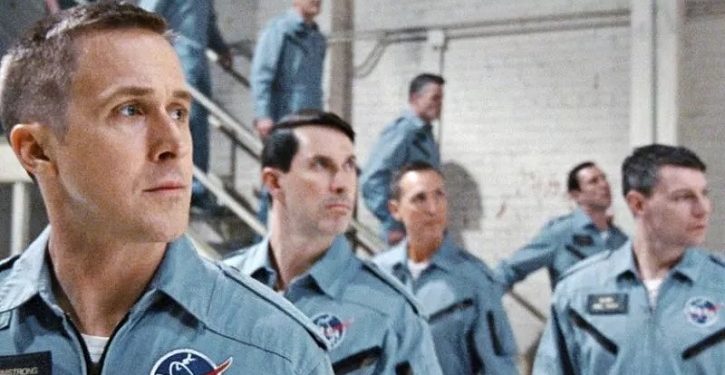 Ryan Gosling vai à lua no primeiro trailer de O Primeiro Homem