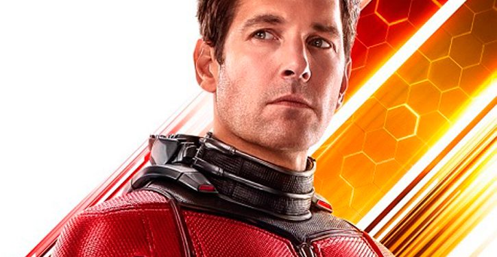 Homem-Formiga e a Vespa ganha novos pôsteres