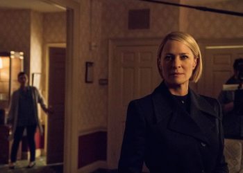 Confira as primeiras imagens da última temporada de House of Cards