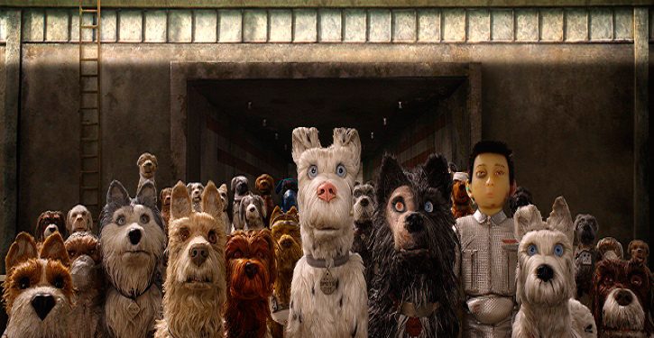 Ilha Dos Cachorros ganha trailer e data de estreia no Brasil