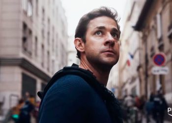 Tom Clancy’s Jack Ryan: série estrelada por John Krasinski ganha novo trailer