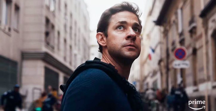 Tom Clancy’s Jack Ryan: série estrelada por John Krasinski ganha novo trailer