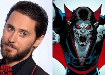 Morbius: Jared Leto fará spin-off sobre vilão do Homem-Aranha