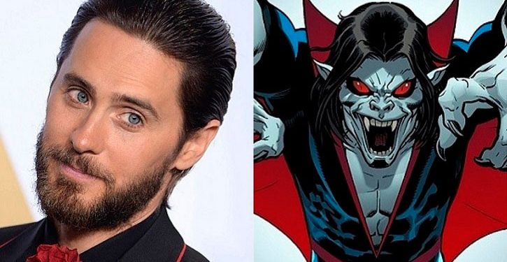 Morbius: Jared Leto fará spin-off sobre vilão do Homem-Aranha