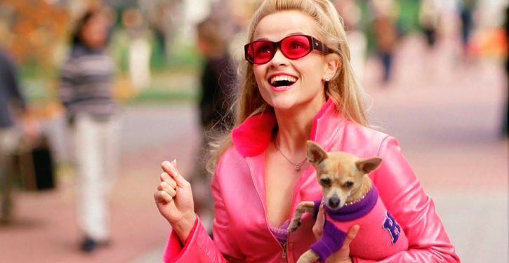 Reese Witherspoon confirma Legalmente Loira 3