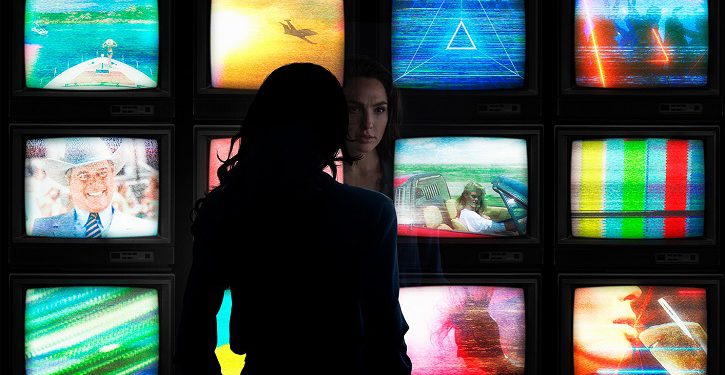 Começam as filmagens de Mulher-Maravilha 1984; confira as imagens