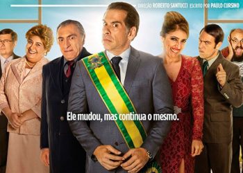 Comédia política O Candidato Honesto 2 ganha trailer e data de estreia