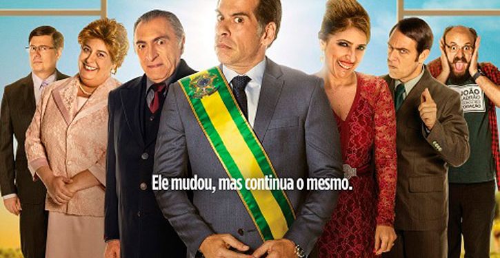 Comédia política O Candidato Honesto 2 ganha trailer e data de estreia