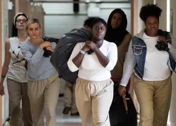 Sexta temporada de Orange Is The New Black ganha data de estreia pela Netflix