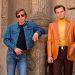 Leo DiCaprio e Brad Pitt aparecem em 1ª foto do filme Once Upon a Time in Hollywood