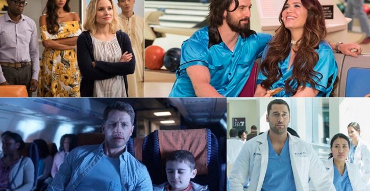 This Is Us, The Good Place e Manifest ganham data de estreia na TV