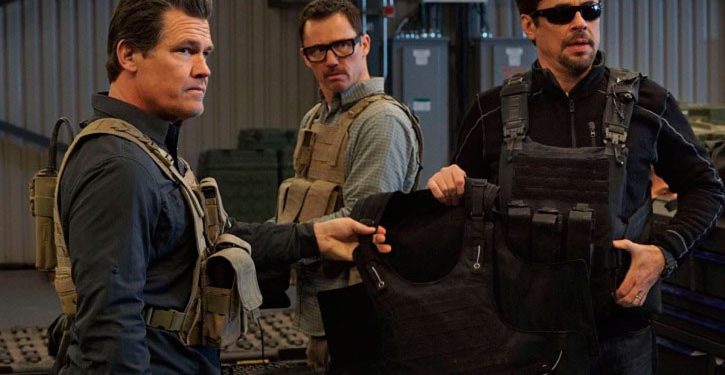 Crítica: Sicário: Dia Do Soldado