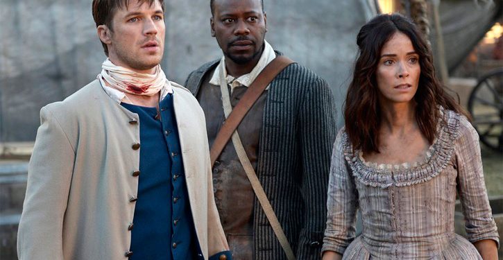 Timeless é cancelada novamente pela NBC