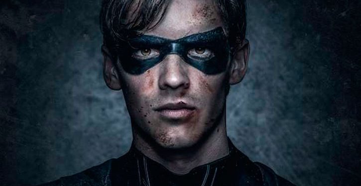 Titãs: divulgada as novas imagens de Robin e a sinopse oficial da série