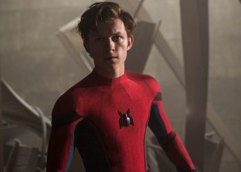 Tom Holland anuncia título do novo filme do Homem-Aranha