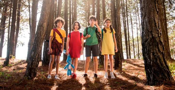Começam as filmagens de Turma da Mônica – Laços