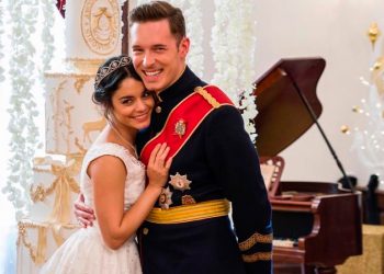 The Princess Switch: Vanessa Hudgens estrela nova comédia romântica da Netflix