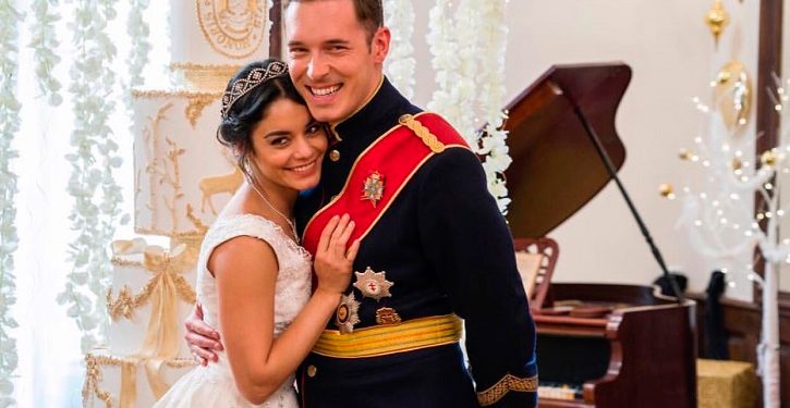 The Princess Switch: Vanessa Hudgens estrela nova comédia romântica da Netflix