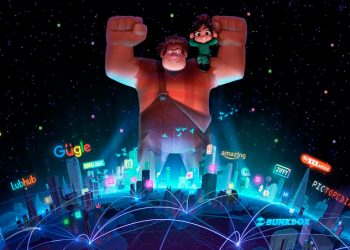 Personagens viajam para a internet no novo trailer de WiFi Ralph