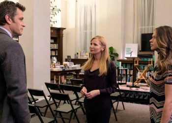 Younger (5X03 – The End of the Tour)