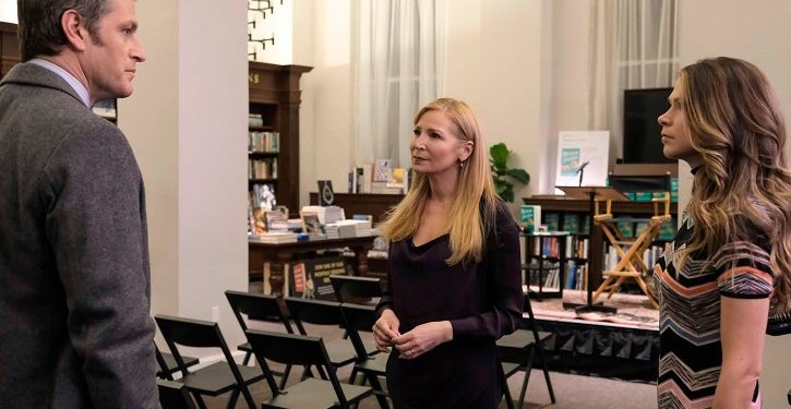 Younger (5X03 – The End of the Tour)