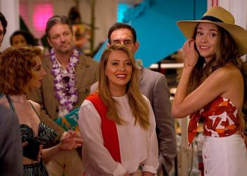 Younger (5X02 – A Titanic Problem)