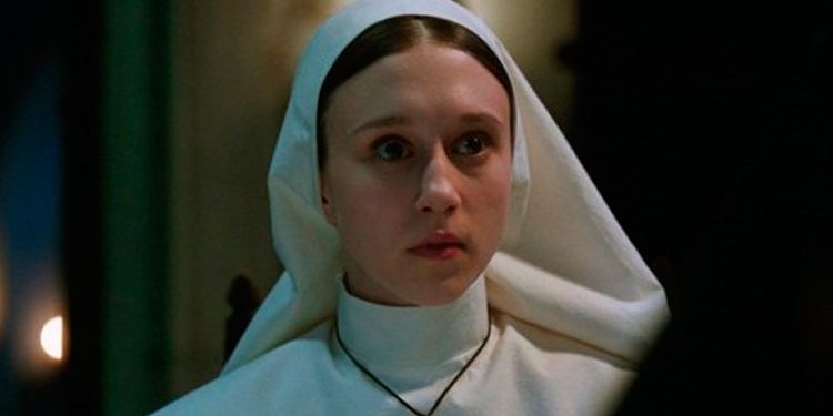 Terror A Freira ganha novo pôster e novas imagens