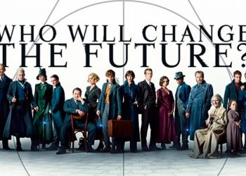 Saiu! Assista ao novo trailer de Animais Fantásticos: Os Crimes de Grindewald