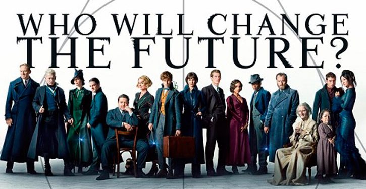 Saiu! Assista ao novo trailer de Animais Fantásticos: Os Crimes de Grindewald