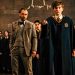 Dumbledore e jovem Newt estampam nova foto de Animais Fantásticos: Os Crimes de Grindewald