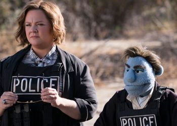 Crimes em Happytime: comédia com Melissa McCarthy ganha novo pôster