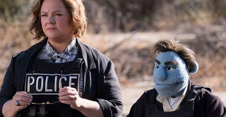 Crimes em Happytime: comédia com Melissa McCarthy ganha novo pôster