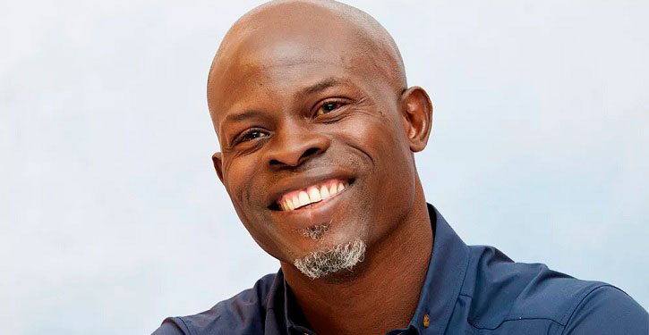 Djimon Houson entra para o elenco de Shazam, ator será feiticeiro